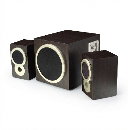 Microlab TMN8 BT 2:1 Bluetooth Multimedia Speaker ( NEW )